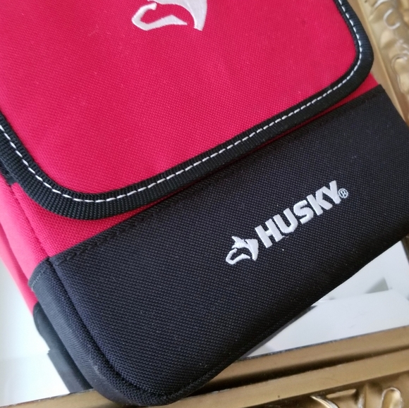 ❗Husky 7 in. Clip On Tool Belt Pouch❗ - Picture 2 of 4